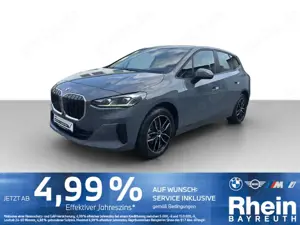 BMW 220 i Active Tourer Navi AdapLED HUD ACC Hifi GSD Navi
