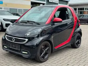 smart forTwo Micro Hybrid Drive 52kW (451.380)