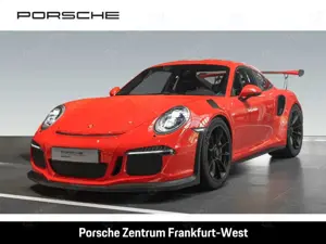 Porsche 991 911 GT3 RS Liftsystem Vorderachse