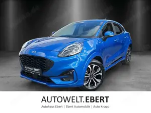Ford Puma 1.0 Mild Hybrid ST-Line Aut./LED/ACC/CAM/