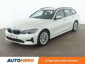 BMW 318 318d Advantage Aut.*LED*TEMPO*PDC*ALU*KLIMA*