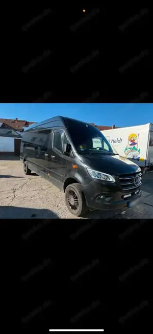 Mercedes-Benz Sprinter 316 CDI Tourer Lang HA 7G-TRONIC Plus