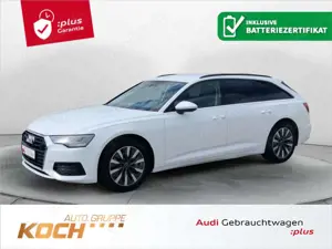 Audi A6 50 TFSI e q. S-Tronic, LED, AHK, BO, A