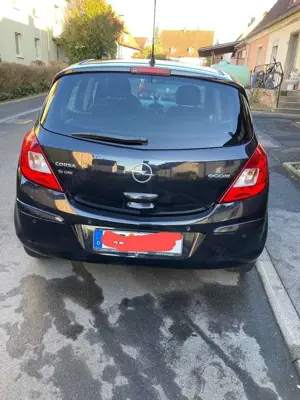 Opel Corsa 1.2 16V ecoFLEX Start-Stop Selection Bild 4