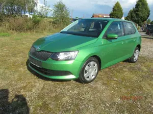 Skoda Fabia Cool Plus 1 Hand Klima Touch Isofix Euro 6