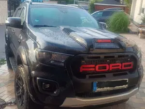 Ford Ranger Ranger 2,0 l EcoBlue Autm. Wildtrak