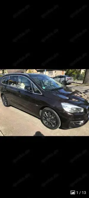 BMW 220 220d Gran Tourer Aut. Luxury Line
