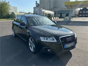 Audi A6 A6 Avant Diesel Avant 3.0 TDI DPF quattro tiptroni