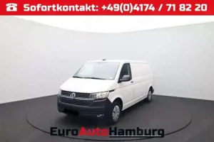 Volkswagen Transporter 6.1 L2 2.0 TDi 150PS Langer Radstand 2-Sitzer Navi