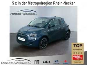 Fiat 500e La Prima 42kWh El. Panodach Navi SHZ Klimaautom PD