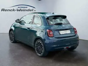Fiat 500e La Prima 42kWh El. Panodach Navi SHZ Klimaautom PD Bild 3