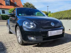 Volkswagen Beetle Beetle Cabrio BM Technology Automatik