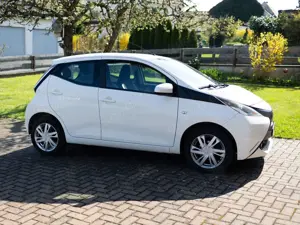 Toyota Aygo Aygo x