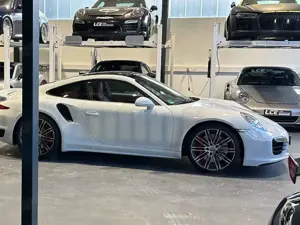 Porsche 991 Schiebedach