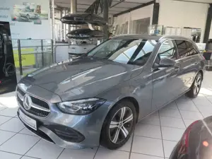 Mercedes-Benz C 220 d 4Matic T 9G  Avantgarde LED DAB Kamera Memory