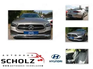 Mercedes-Benz E 220 E -Klasse Cabrio E 220 d Avantgarde WR