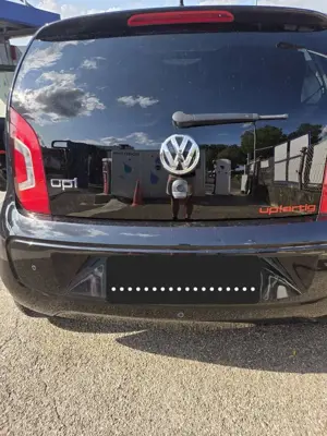 Volkswagen up! high up! Bild 3