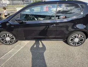 Volkswagen up! high up! Bild 2