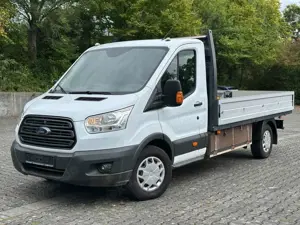 Ford Transit 350 L3 Pritsche Einzelkabine Klima AHK