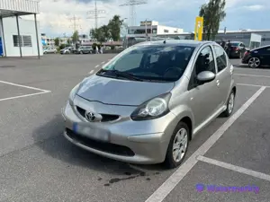 Toyota Aygo Aygo ckIN2U