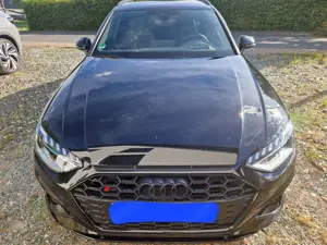 Audi S4 Avant TDI quattro tiptronic Werksgarantie 02/27