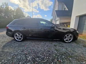 Audi S4 Avant TDI quattro tiptronic Werksgarantie 02/27 Bild 3