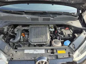 Volkswagen up! high up! Bild 5
