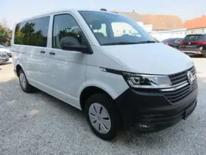 Volkswagen T6 Kombi T6.1 Kombi 2.0 TDI BMT LED Navi SH AHZV Bild 3