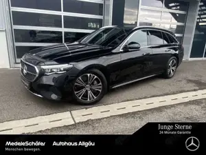 Mercedes-Benz E 450 E 450 T d 4M Avantgarde LEDER AHK  Distronic LED