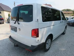 Volkswagen T6 Kombi T6.1 Kombi 2.0 TDI BMT LED Navi SH AHZV Bild 4