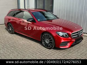 Mercedes-Benz E 300 T AMG LINE + 20"ZOLL+WIDSCREEN+DESIGNO