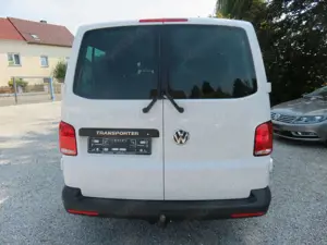 Volkswagen T6 Kombi T6.1 Kombi 2.0 TDI BMT LED Navi SH AHZV Bild 5