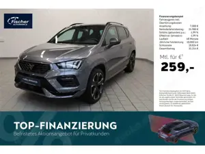 CUPRA Ateca 2.0 TSI 4Drive