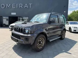 Suzuki Jimny Ranger Comfort 1-Hand/Automatik/Klima/AHK