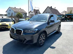 BMW X3 M "TOP"PANORAMA/VOLL/HARMAN KARDON/360