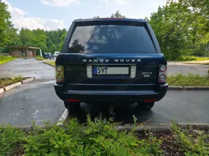 Land Rover Range Rover RESERVIERT Range Rover TDV8 Vogue Neuteile, AHK Bild 4