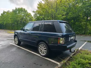 Land Rover Range Rover RESERVIERT Range Rover TDV8 Vogue Neuteile, AHK Bild 3