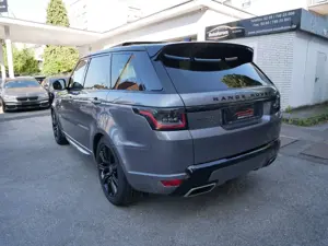 Land Rover Range Rover Sport Range Rover Sport Diesel D250 (SDV6) HSE Dynamic Bild 3