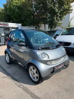 smart forTwo smart  pulse cdi*1.HAND*TÜV NEU*