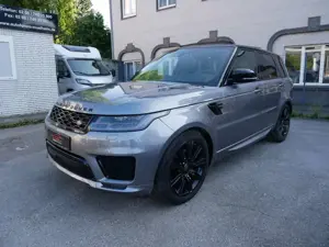 Land Rover Range Rover Sport Range Rover Sport Diesel D250 (SDV6) HSE Dynamic