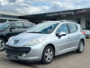 Peugeot 207 SW Sport*INSPEKTION NEU*