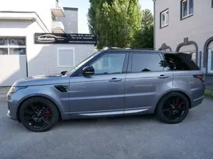 Land Rover Range Rover Sport Range Rover Sport Diesel D250 (SDV6) HSE Dynamic Bild 2