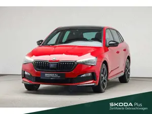 Skoda Scala 1.5 TSI DSG MONTE CARLO*LED*PANO*KAMERA*PD