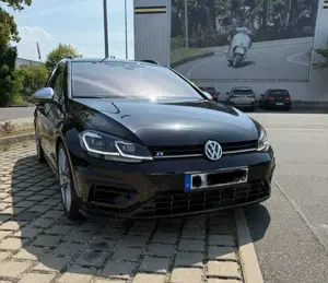 Volkswagen Golf R 7R Variant 4 Motion Performance