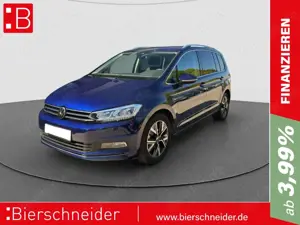 Volkswagen Touran 2.0 TDI DSG Highline STANDH AHK LED ACC