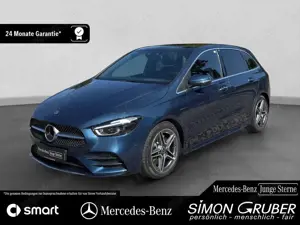 Mercedes-Benz B 250 4M AMG Pano HUD Memory Distronic 360 AHK