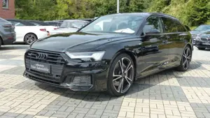 Audi A6 Avant 50 TFSI e quattro advanced S Line