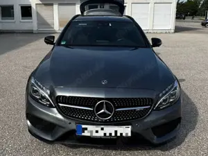Mercedes-Benz C 43 AMG AMG C 43 4Matic T 9G-TRONIC 360Kamera Auspuffklapp