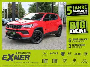 Jeep Compass 1.5 MultiAir Mild Hybrid NIGHT EAGLE LED