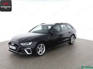 Audi A4 A4 Avant 35 TDI S LINE PANORAMA,LED,1.HAND,SH